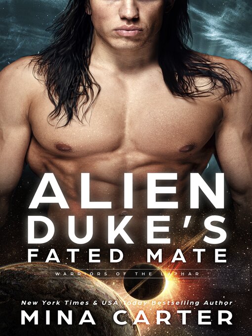 Title details for Alien Duke's Fated Mate by Mina Carter - Available